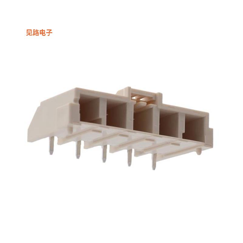 DF22-5P-7.92DS(53) -原装[CONN HEADER R/A 5POS 7.92MM接头