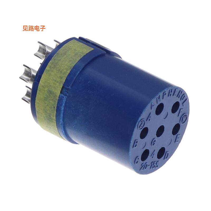 97-20-15S -原装[MIL-5015 97 THREADED INSERT ASSY插件，母插口