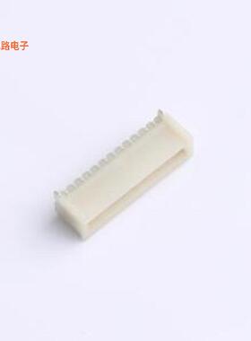 X1002WRS-12B-9TSN -[原装线对板针座SMD,P=1mm,卧贴