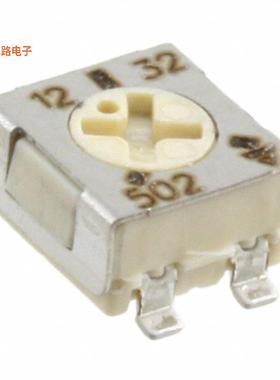 TS53YL104MR10 -原装[TRIMMER 100K OHM 0.25W GW TOP100 kOhms