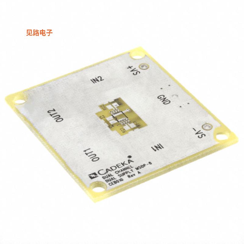 CEB010-正品[EVAL BOARD XR8052 MSOP2-双