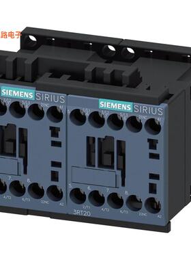 3RA23178XB301AK6 -[全新CONTACTOR REV S00 12A 120VAC SCR]