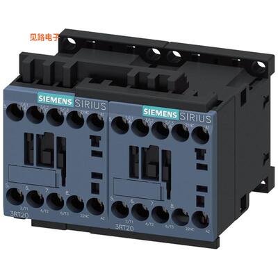 3RA23158XB301AK6 -[全新CONTACTOR REV S00 7A 120VAC SCRW]