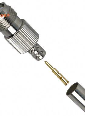 122409RP -原装[CONN RPTNC JACK STR 50OHM SOLDERRP-TNC