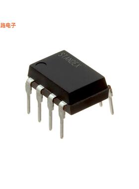 SMP-2A37-8DT -原装[SSR RELAY SPST-NO 500MA 0-60V通孔