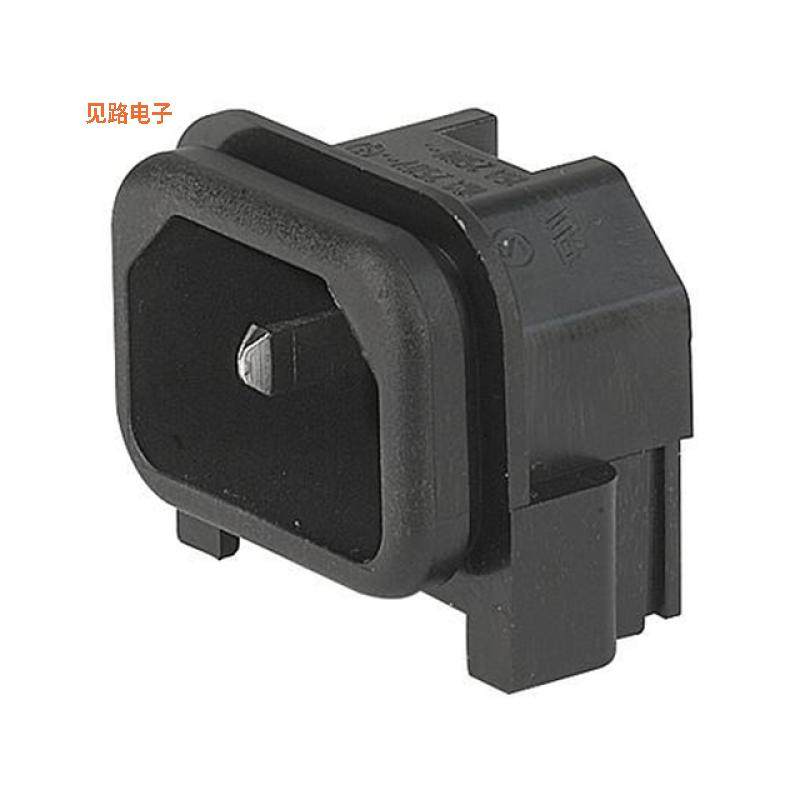 GSP2.9210.13 -[全新PWR ENT RCPT IEC320-C18 PNL SLDR]