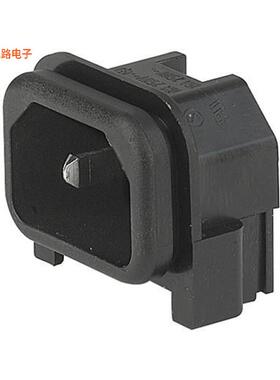 GSP2.9210.13 -[全新PWR ENT RCPT IEC320-C18 PNL SLDR]