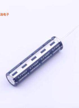 CXHP2R7506R-TWX 2.7V50F -[原装插件,P=5mm