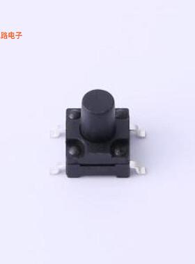 TSG002A08026A -[原装轻触SMD,6.2x6.2mm