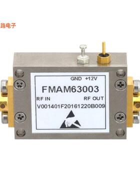 FMAM63003 -[全新LOWNOISEAMP 30MHZ-1.5GHZ P1DB SM]