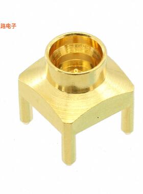 SMP-MSFD-PCT -原装[CONN SMP RCPT STR 50 OHM PCBSMP