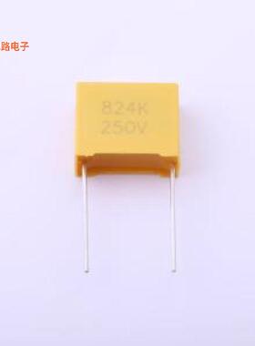 MPP824K0250D181508B1515 -[原装聚丙烯膜(CBB)插件,P=15mm