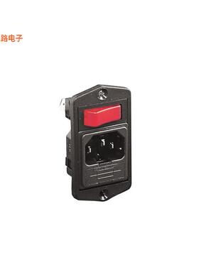 BVA01/Z0000/69 -[全新Vertical Power Entry Module]