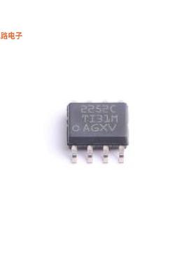 TLC2252CDR -[原装IC OPAMP GP 2 CIRCUIT 8SOICSOP-8