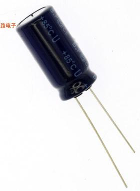 ECE-A1VN331U -原装[CAP ALUM 330UF 20% 35V RADIAL TH330 F