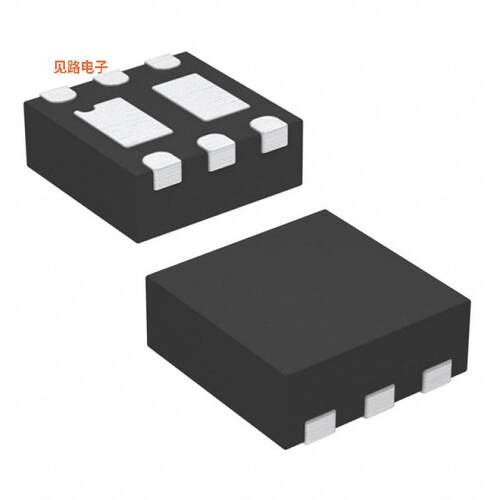 SIA537EDJ-T1-GE3 -[全新MOSFET N/P-CH 12V 4.5A PPAK8X8]