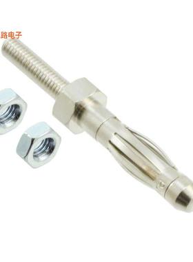 72918 -原装[CONN BANANA PLUG THRD香蕉插头