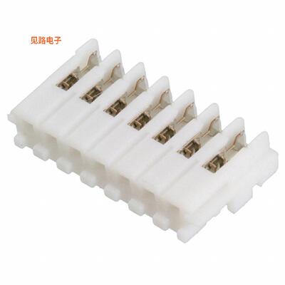 2-177534-7 -原装[CONN RCPT 7POS IDC 24-28AWG TIN插座