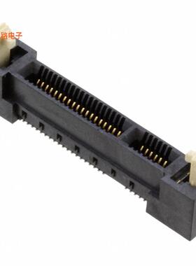 SPD08-050-L-RB-TR -[全新CONN EDGE DUAL FMALE 50POS 0.031]