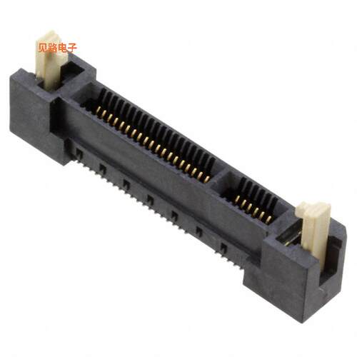 SPD08-050-L-RB-TR -[全新CONN EDGE DUAL FMALE 50POS 0.031]