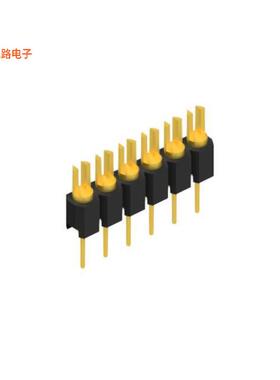 MK 02 6 G -原装[Solder and plug pins, D0.5 mm, A接头