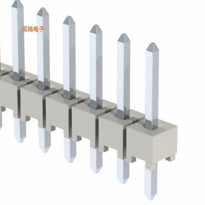 HTSW-106-07-T-S -原装[CONN HEADER VERT 6POS 2.54MM接头