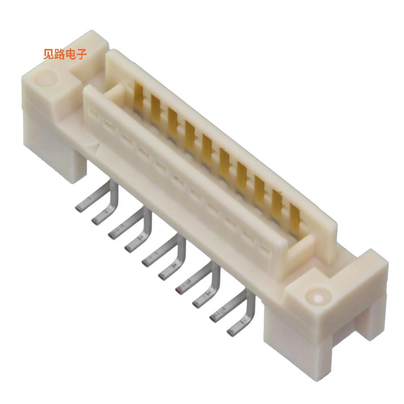 FX4A3-20P-1.27SV(71) -[全新CONN HDR 20POS SMD GOLD]