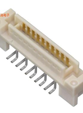 FX4A3-20P-1.27SV(71) -[全新CONN HDR 20POS SMD GOLD]