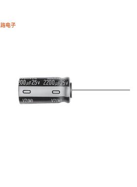 UVZ2A471MHD1YQ -[全新ALUMINUM ELECTROLYTIC CAPACITORS]