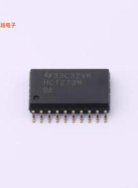 CD74HCT273M96 -[原装触发器SOIC-20-300mil