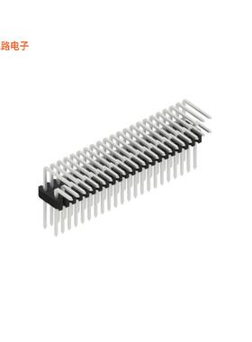SLV W 2 KA 054 42 G -[全新pitch 1.27 x 2.54 mm; suitable f]
