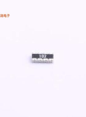 EXBV8V102JV -[原装排阻0603x4