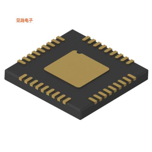 SY89540UMY -原装[IC CROSSPOINT SWITCH 1X4:4 44MLF交点开关