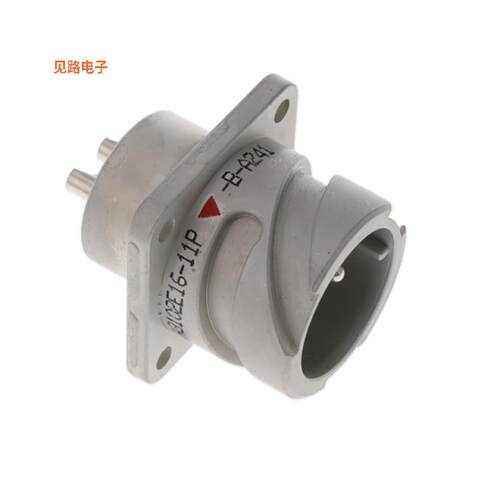 CA3102E16-11P-B-A241 -[全新CA-B 2C 2#12 PIN BOX RECP]