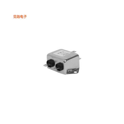 RP100-6-4.7-QD -原装[LINE FILTER 250VAC 6A CHASS MNT单相