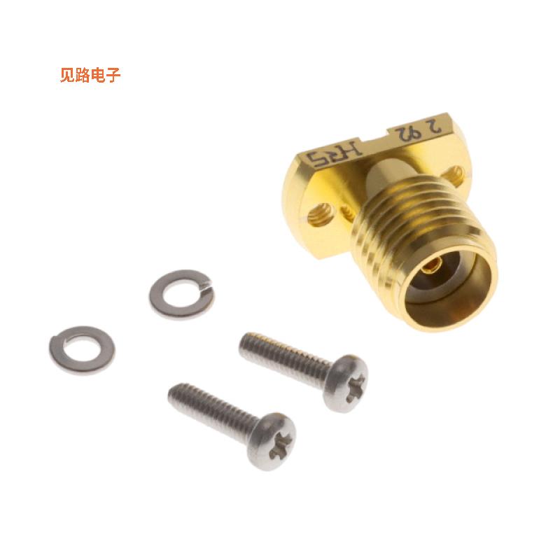 HK-R-SR2-S(11) -原装[CONN 2.92MM RCPT 50OHM COMPRESS2.92mm