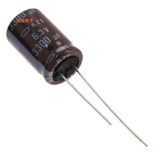 EKZE160ELL222MK25S -原装[CAP ALUM 2200UF 20% 16V RAD