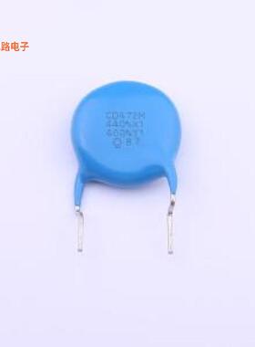 CD12ZU2GA472MYNKA -[原装安规电容插件,P=10mm