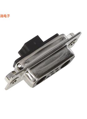 680M7W2273L010 -原装[CONN D-SUB HOUSING RCPT 7POS