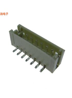 15SH-A-07-TS-SMT-T/R -原装[CONN HEADER SMD 7POS 1.5MM接头