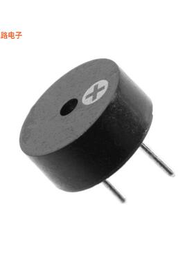 TE092703-2 -原装[BUZZER ELECTRO 3V 9MM TH，外部驱动