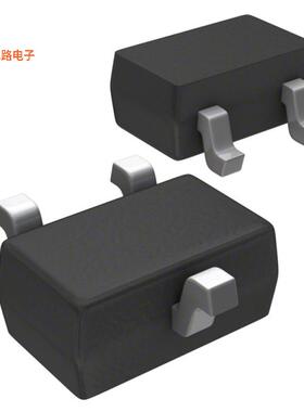 1SS401(TE85L,F) -[全新DIODE SCHOTTKY 20V 300MA SC70]