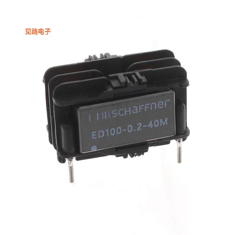 ED100-0.2-40M -原装[CMC 40MH 200MA 2LN TH电源线