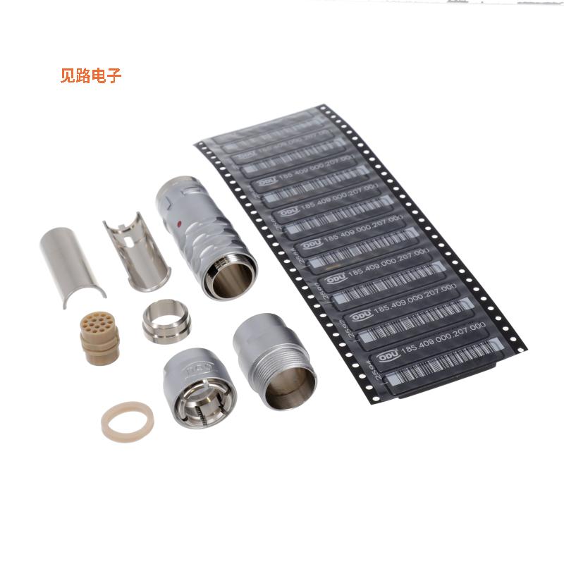 S12K0C-P16PFG0-0100 -[全新ODU MINI-SNAP PLUG,SZ.2,SER.K,16]