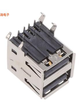 全新USB-A3-D-RA-A3B-HT-HF-15-TR -[原装USB-A（USB T