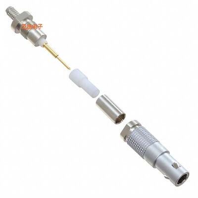 FFS.00.250.CTCE31 -[全新CONN NIMCAMA PLG STR 50OHM CRIMP]