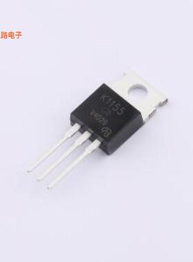K1155-VB -[原装(MOSFET)TO-220AB