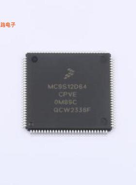 MC9S12D64CPVE -[原装LQFP-112(20x20)]