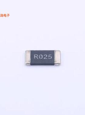 HoGX2512-2W-25mR-1% -[原装电流采样/分流器2512