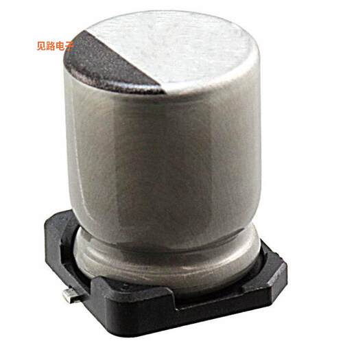 ULV2E8R2MNL1GS -原装[CAP ALUM 8.2UF 20% 250V SMD8.2 F